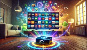 IPTV Service - https://libertytv.net/