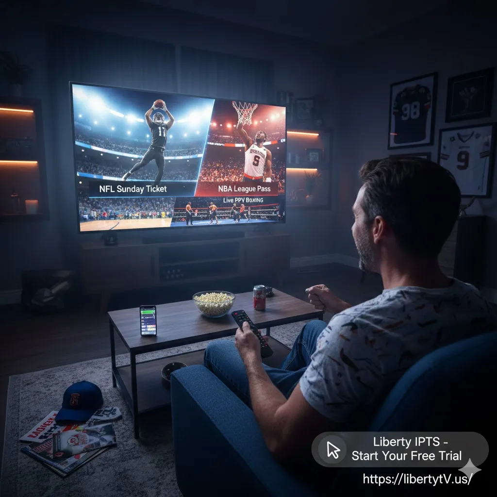 best iptv for sport