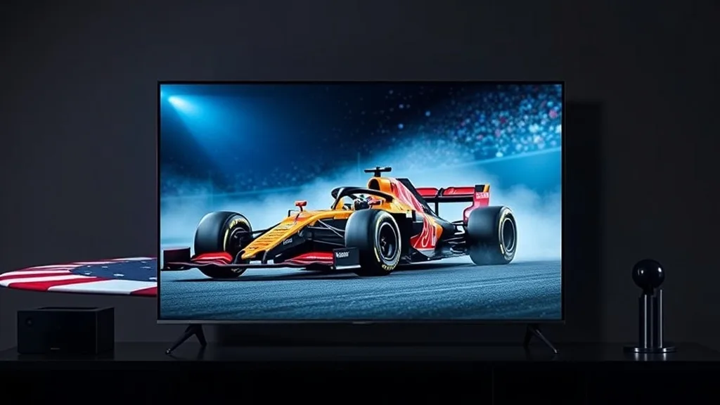 how to watch formula 1 without cable